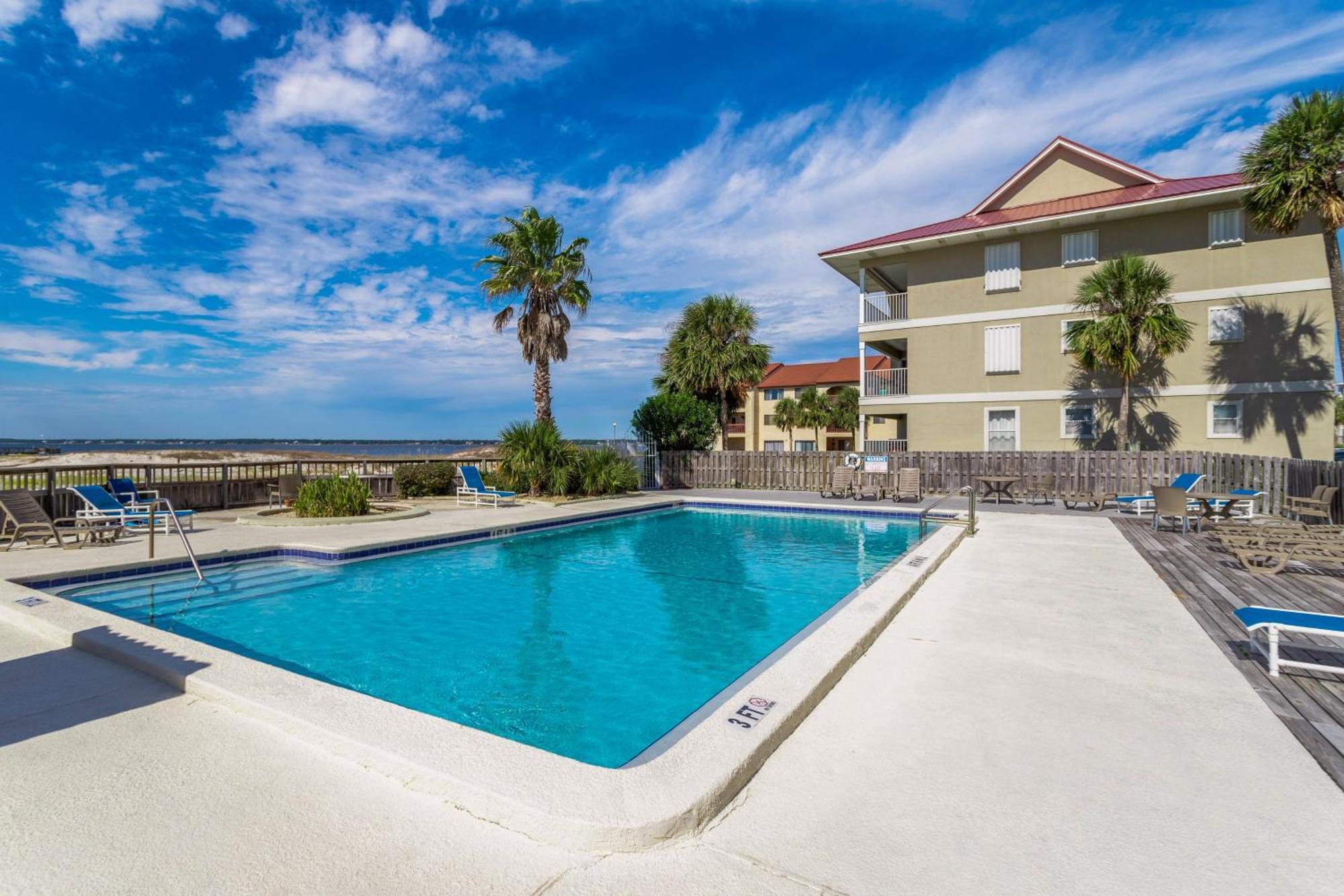Sunset Harbor Palms 1-308 Otel Navarre Dış mekan fotoğraf
