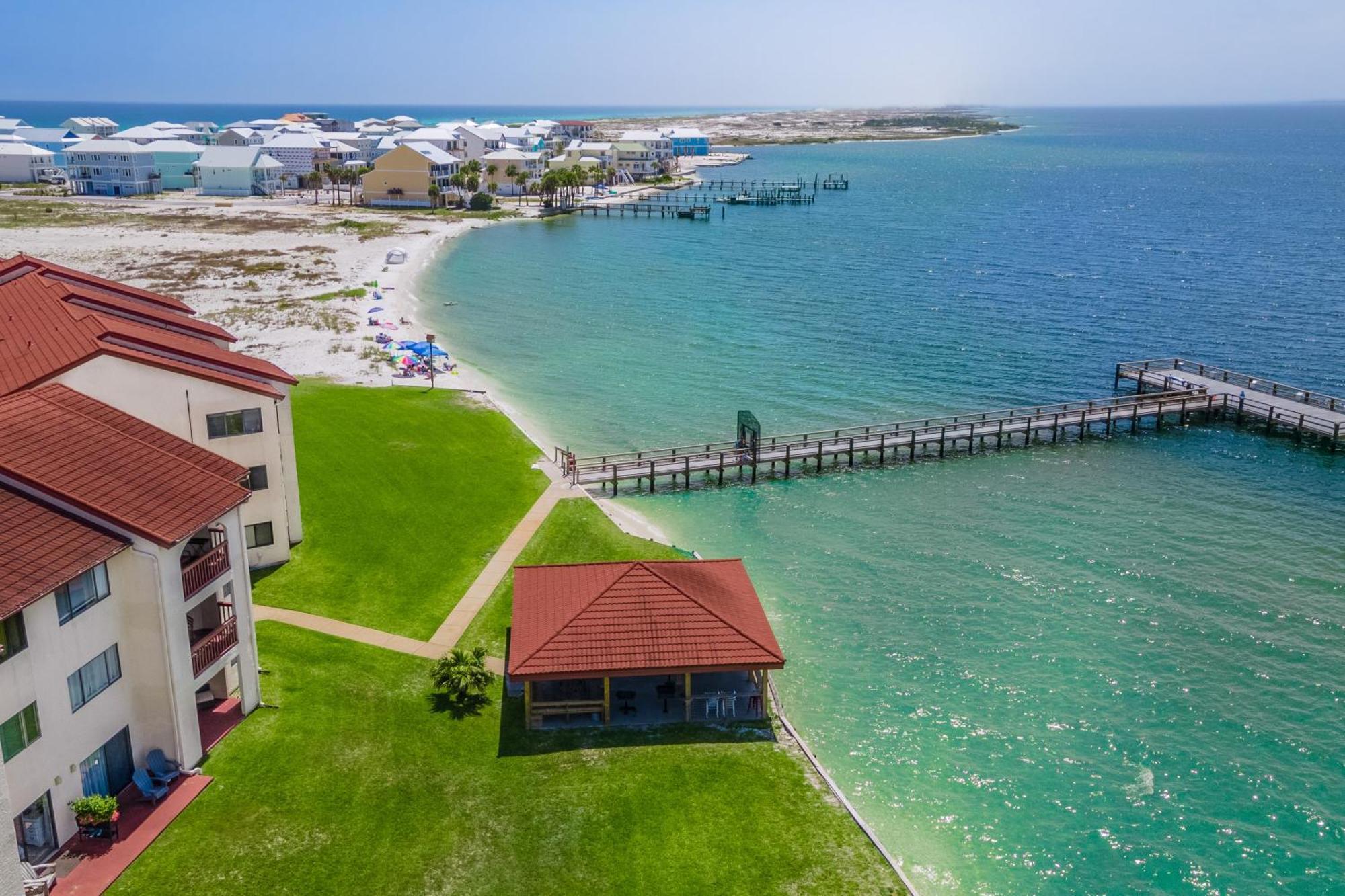 Sunset Harbor Palms 1-308 Otel Navarre Dış mekan fotoğraf